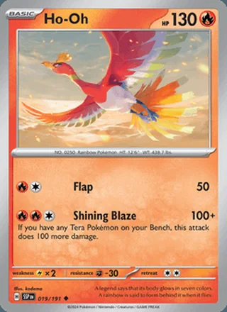 Ho-Oh (2024)