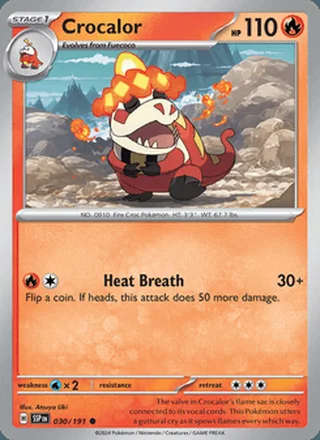 Crocalor (2024)