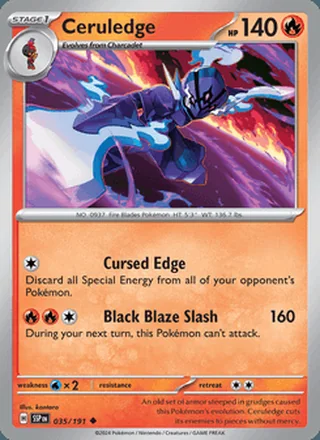 Ceruledge (2024)