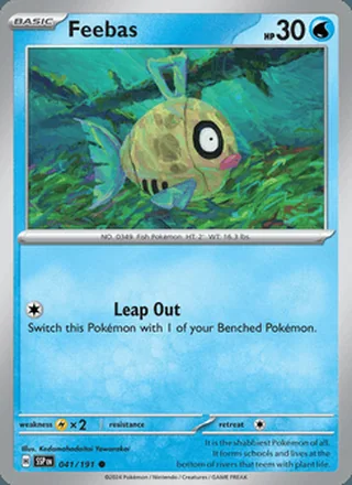 Feebas (2024)