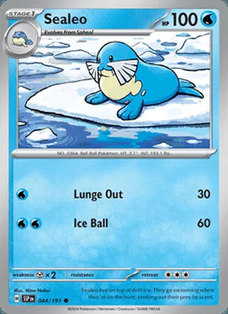 Sealeo (2024)