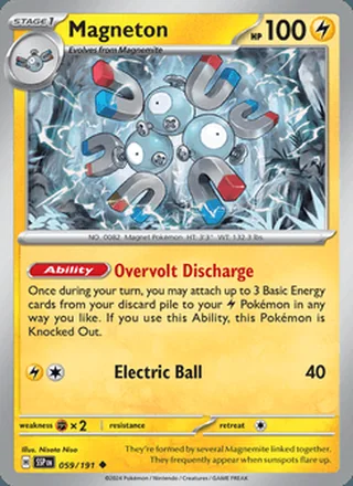 Magneton (2024)