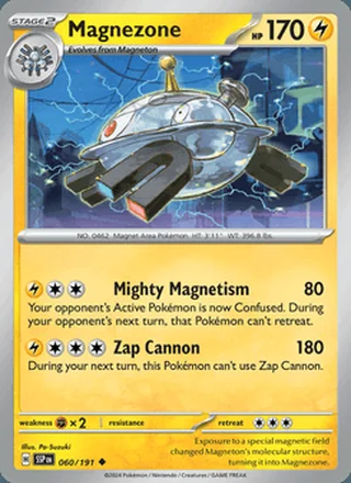 Magnezone (2024)