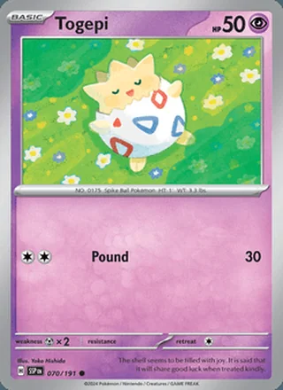 Togepi (2024)