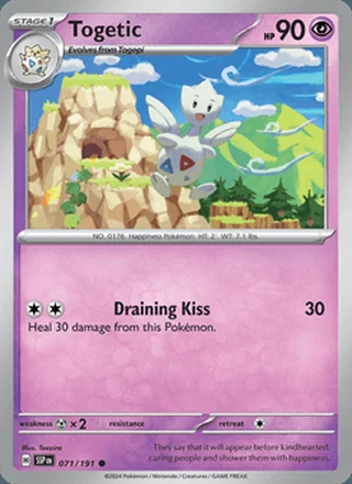 Togetic (2024)