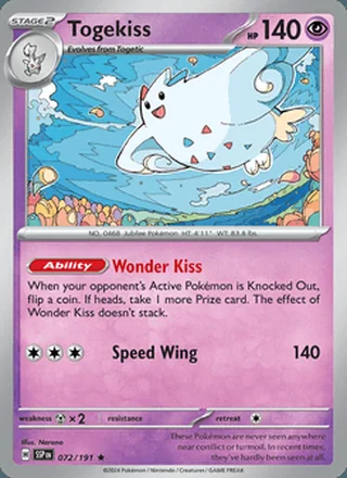 Togekiss (2024)