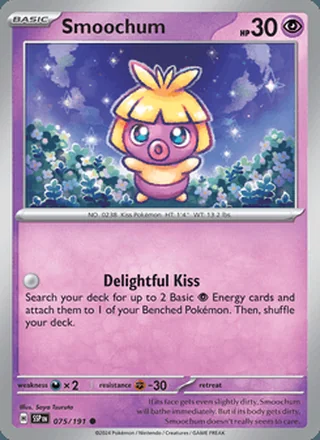 Smoochum (2024)