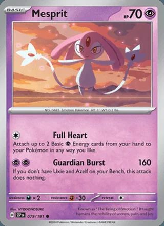Mesprit (2024)