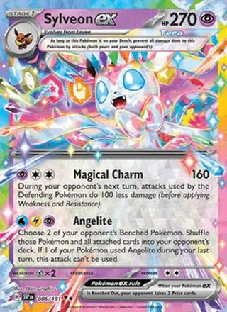 Sylveon ex (2024)