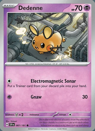 Dedenne (2024)