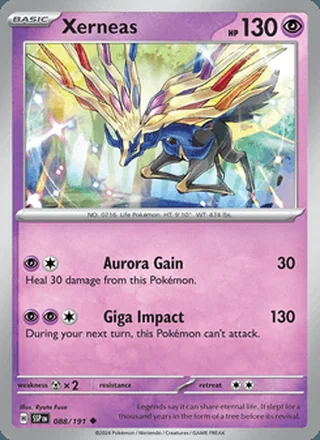 Xerneas (2024)