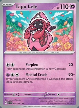 Tapu Lele (2024)