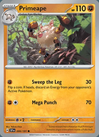 Primeape (2024)