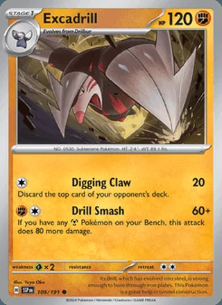 Excadrill (2024)