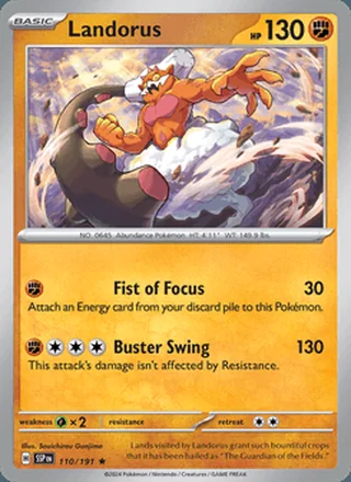 Landorus (2024)