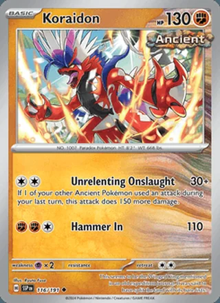 Koraidon (2024)
