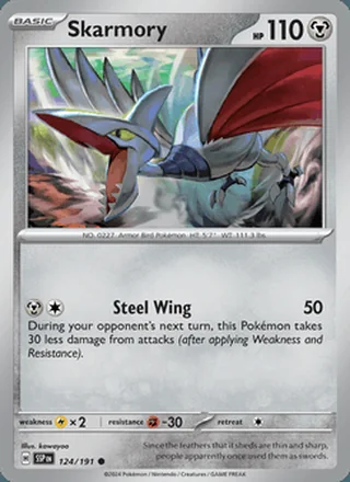 Skarmory (2024)
