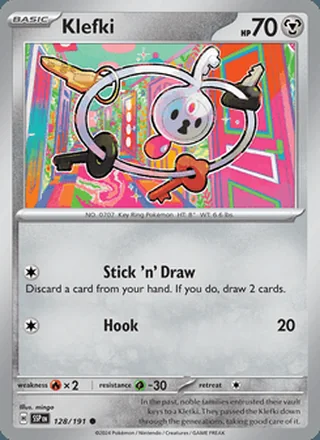 Klefki (2024)