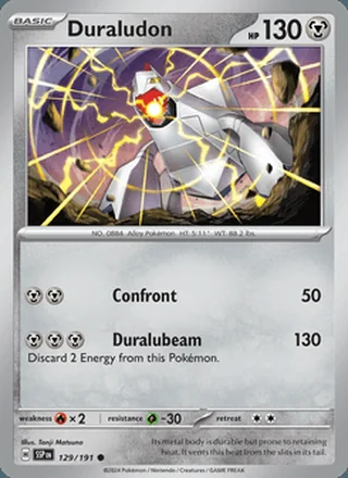 Duraludon (2024)