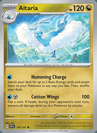 Altaria (2024)