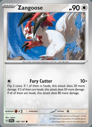 Zangoose (2024)