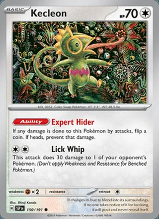 Kecleon (2024)