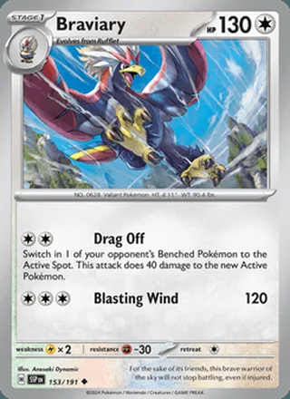 Braviary (2024)