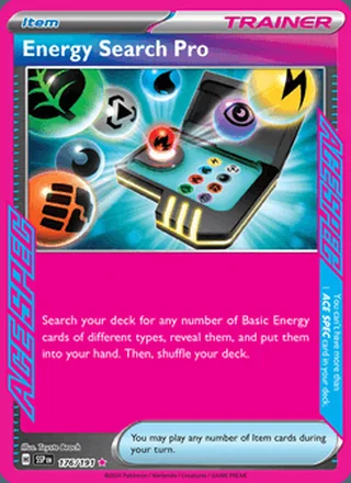 Energy Search Pro (2024)