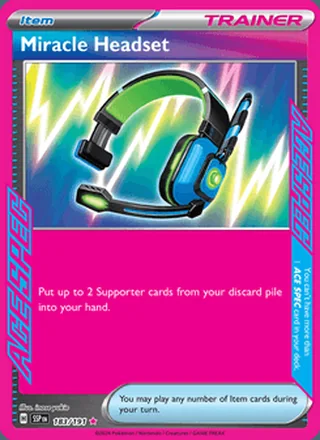 Miracle Headset (2024)
