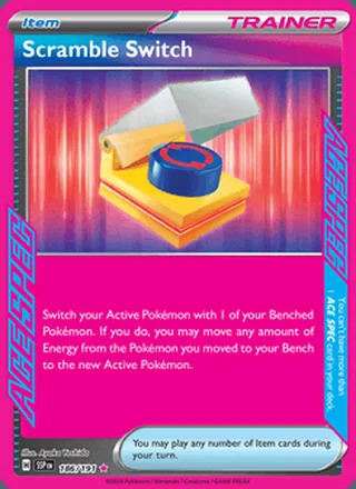 Scramble Switch (2024)