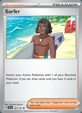 Surfer (2024)