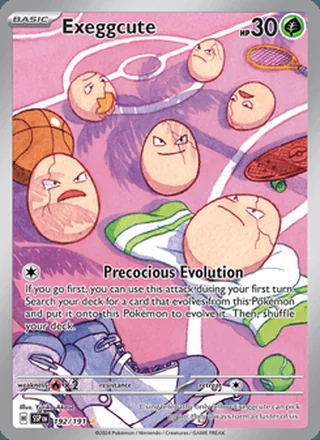 Exeggcute (2024)