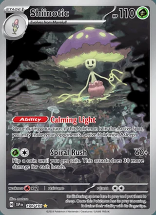 Shiinotic (2024)
