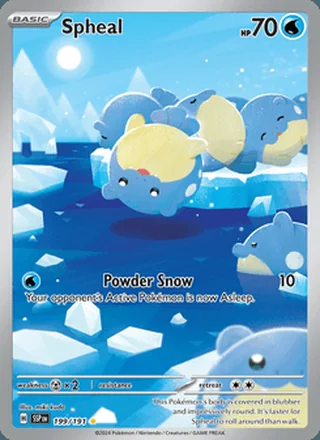 Spheal (2024)