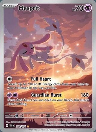 Mesprit (2024)