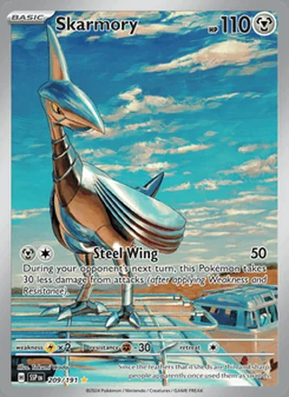Skarmory (2024)