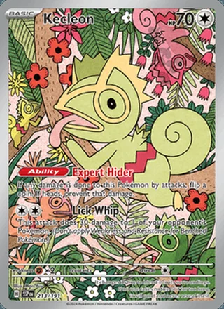 Kecleon (2024)