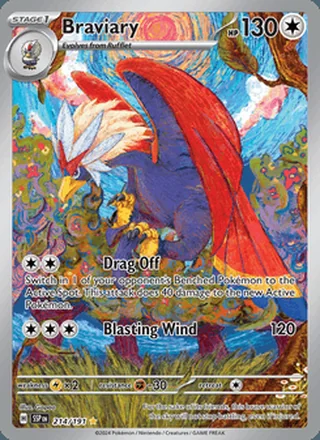 Braviary (2024)