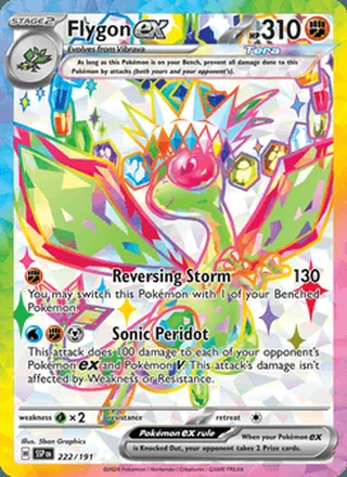 Flygon ex (2024)