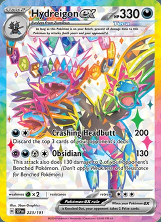 Hydreigon ex (2024)