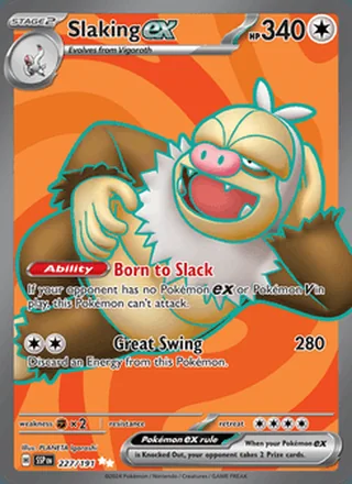 Slaking ex (2024)
