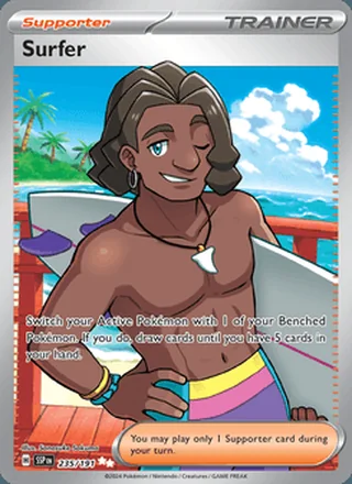 Surfer (2024)