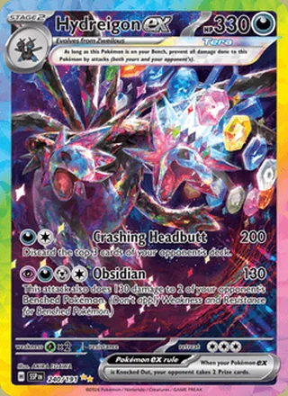 Hydreigon ex (2024)