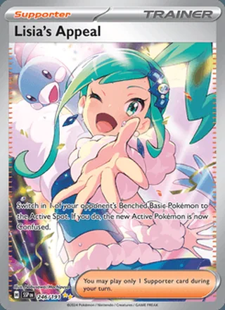 Lisia's Appeal (2024)