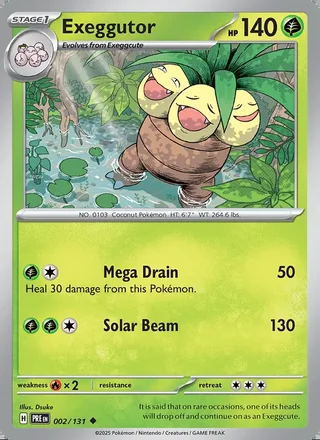 Exeggutor (2025)