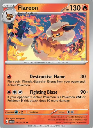 Flareon (2025)