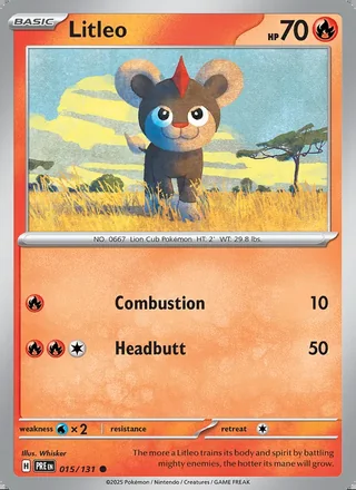 Litleo (2025)