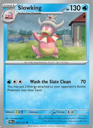 Slowking (2025)