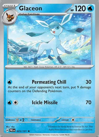 Glaceon (2025)
