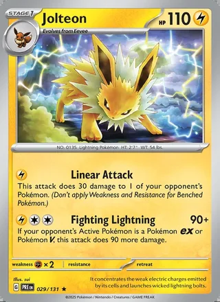 Jolteon (2025)
